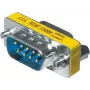 Tecline exertis Connect - porttisuojus - DB-9 (uros) - DB-9 (naaras) (50412)