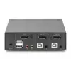 KVM-kytkin, 2x1 DS-12851