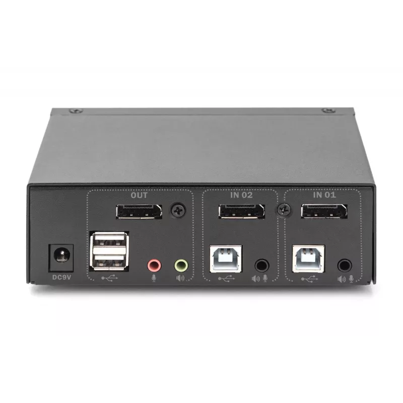 KVM-kytkin, 2x1 DS-12851