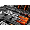 NEO tools 08-945 hylsyavainsarja 1/4 1/2 tuumaa monipuolinen kestävä