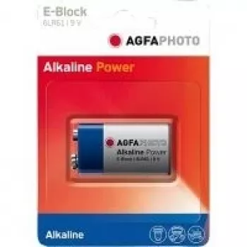 AgfaPhoto - paristo 6LR61 alkaline (70103)