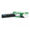 LEXMARK 20N20C0 värikasetti Lexmark 20N20C0 syaani 1 500 s. CS331 / CX331