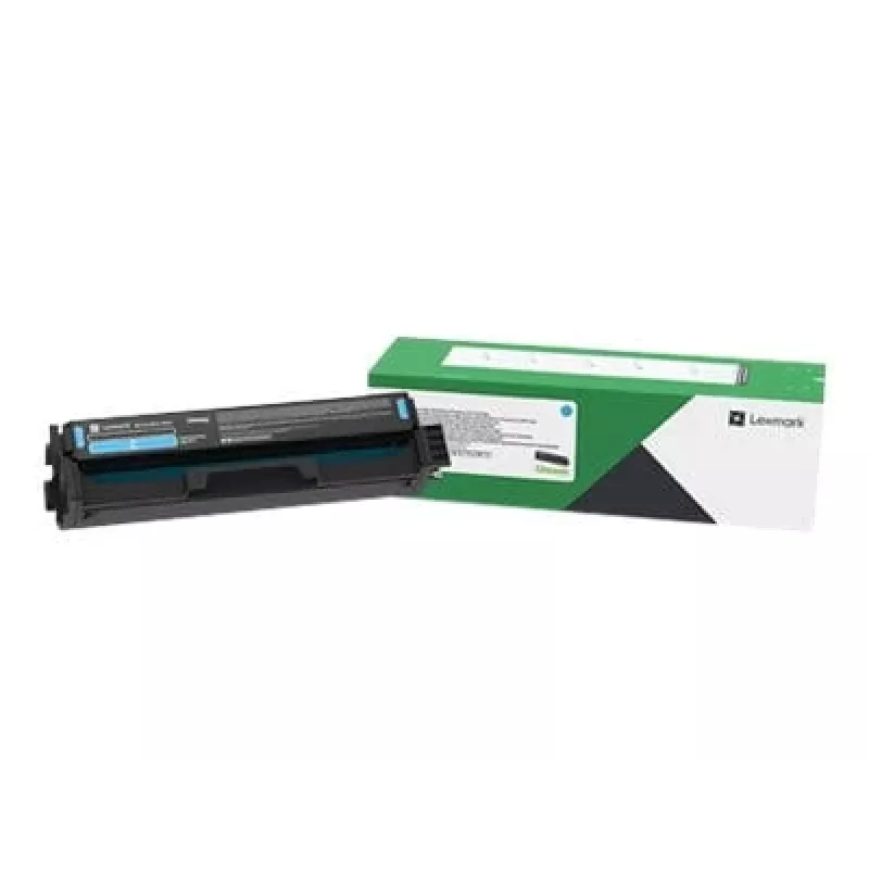 LEXMARK 20N20C0 värikasetti Lexmark 20N20C0 syaani 1 500 s. CS331 / CX331