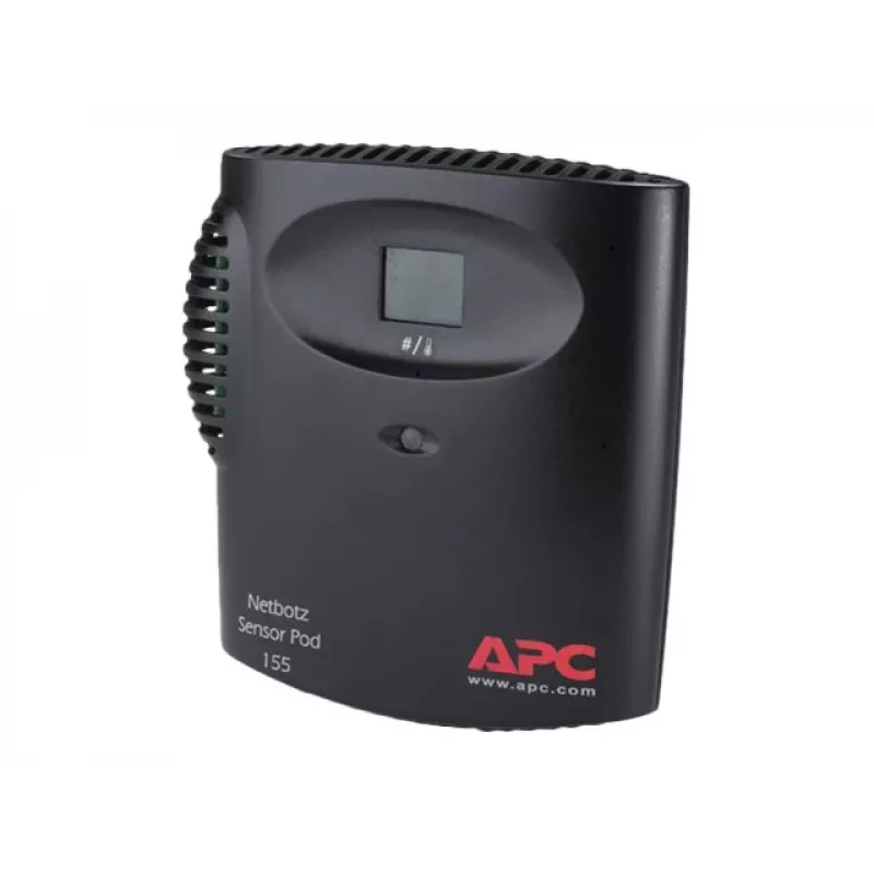 APC seinäkiinnike, Pod, NetBotz, 155 tilasensori