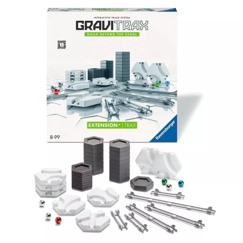 Trax-laajennussarja Gravitrax