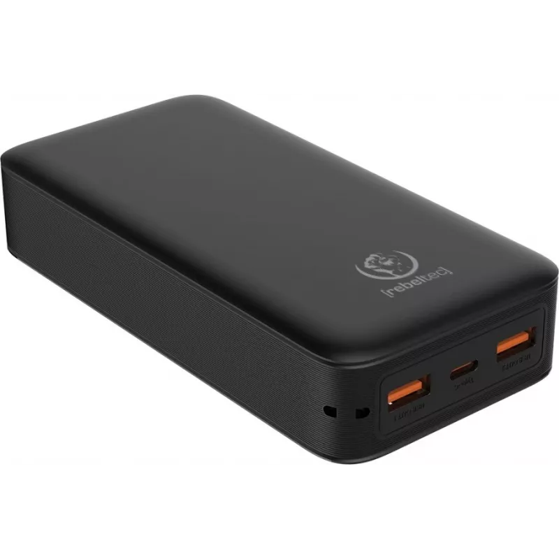 Siirrettävä virtapankki P20 LCDPD LAMP 20000mAh
