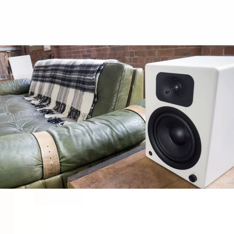 Wavemaster TWO NEO 2.0 Bluetooth soft valkoinen retail