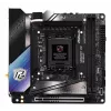 ASRock Phantom Gaming Z890I Nova WiFi emolevy — Intel Z890, LGA 1851, Mini-ITX, DDR5, 2x M.2, Wi‑Fi 6E/7, 5Gb LAN, Thunderbolt