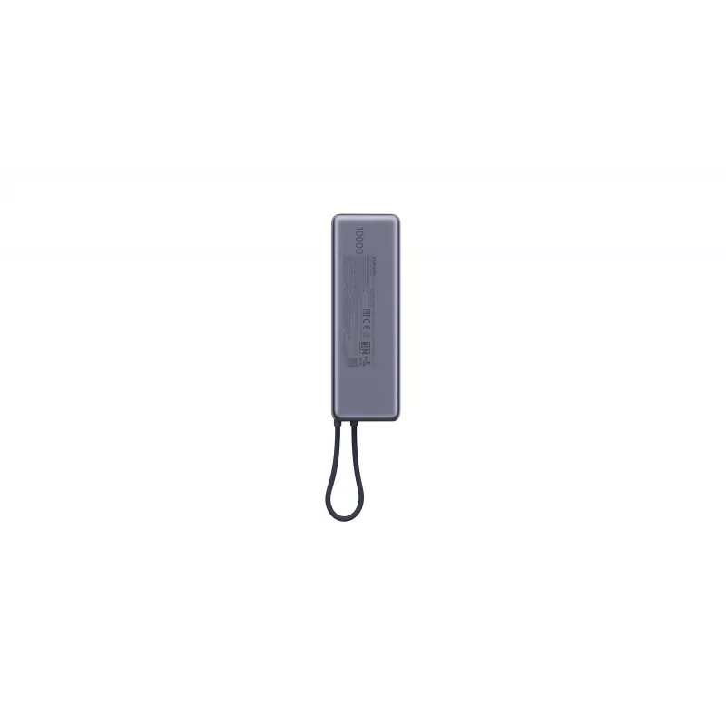 Kannettava varavirtalähde Xiaomi BHR9361GL 10000 mAh