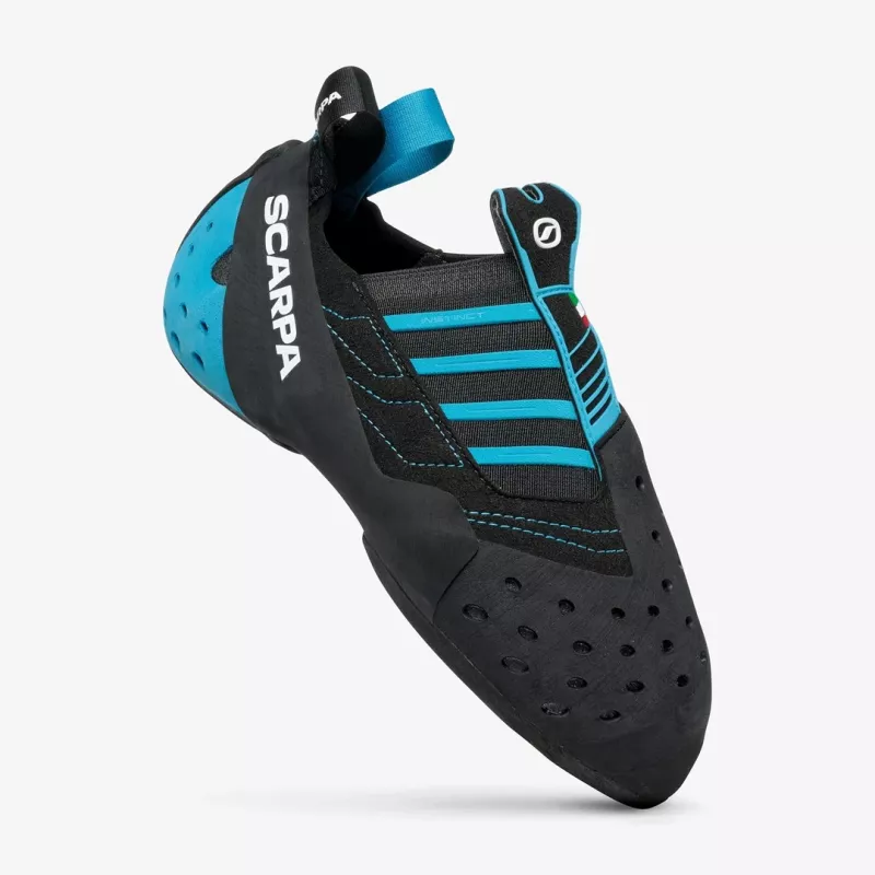 Scarpa INSTINCT S, 40, musta - azur