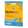 Norton 360 Deluxe | 3 laitetta | 1 vuosi | 25 GB pilvitallennustilaa | EU