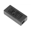 Virtalähde sisäkäyttöön MikroTik 48V2A96W musta