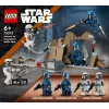 Rakennuslelu LEGO Star Wars Ambush on Mandalore Battle Pack 75373 — 4 minifiguuria, 109 osaa, ikä 6+