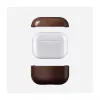 Suojakotelo Nomad Modern Leather Case — nahka, mikrokuitu, polykarbonaatti, ruskea
