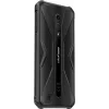 Kestävä älypuhelin UleFone Armor X12 — 3 GB RAM, 32 GB tallennustila, kokonaan musta