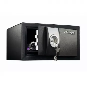 MASTER LOCK X031ML keskikokoinen digitaalinen yhdistelmäkassakaappi