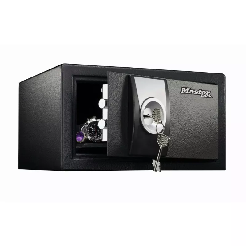 MASTER LOCK X031ML keskikokoinen digitaalinen yhdistelmäkassakaappi