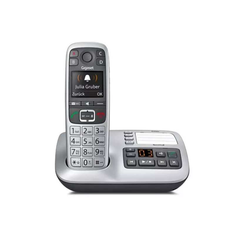 DECT-puhelin Gigaset E560A