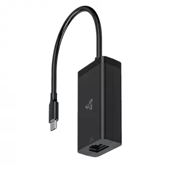 USB-C Gigabit-verkkosovitin SBOX H-994, 1000 Mbit/s Ethernet, USB-C RJ45