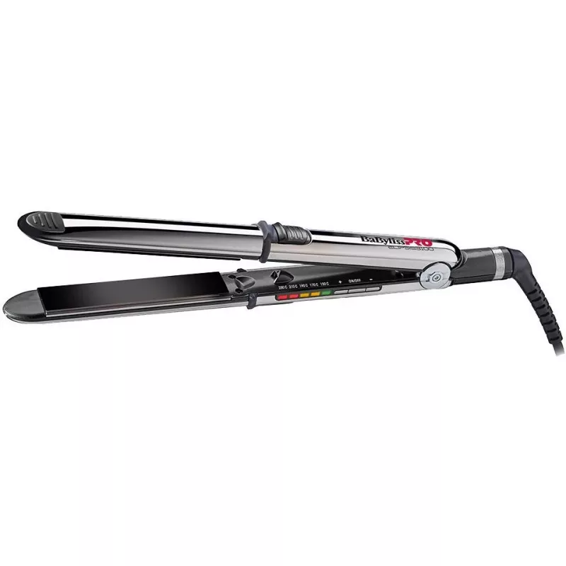 BaByliss Pro Elipsis 3100 suoristusrauta BAB3100EPE, hopea