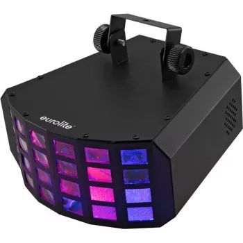 Valotehoste EUROLITE LED D-4000 RGB-värit valotehoste (malli 51917318)