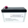 Origin Storage Origin vara-USV-akkukasetti APCRBC110 Back-UPS Back-UPS Pro