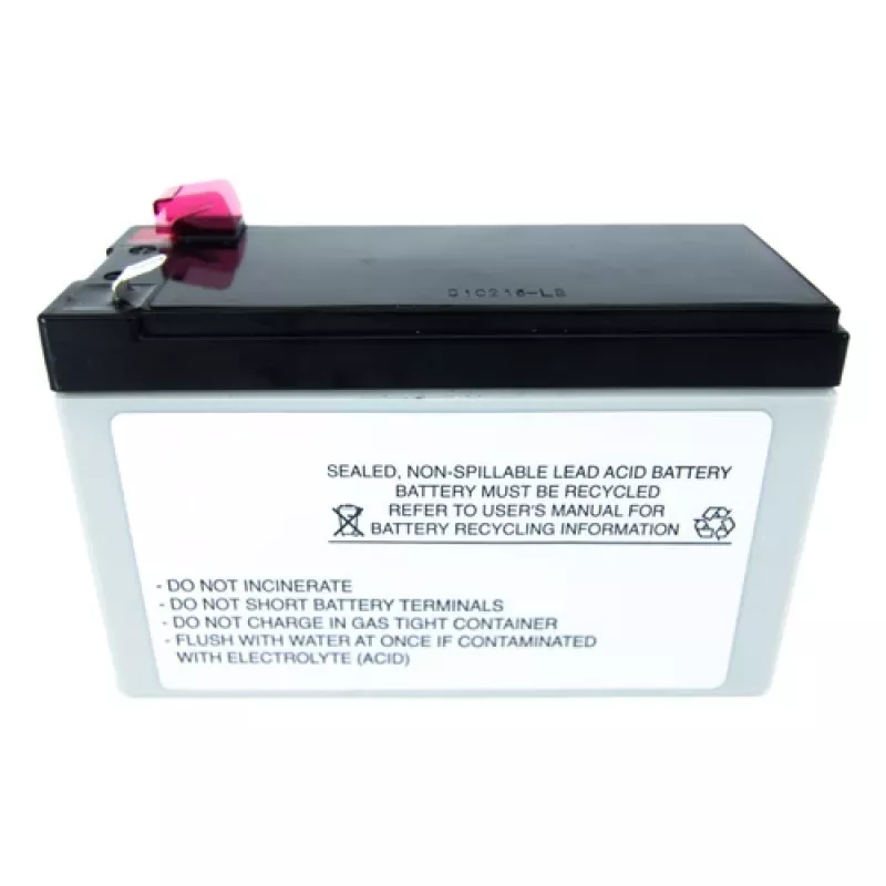 Origin Storage Origin vara-USV-akkukasetti APCRBC110 Back-UPS Back-UPS Pro