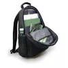 Rento reppu Port Designs Eco SYDNEY musta PET 330x180x440mm