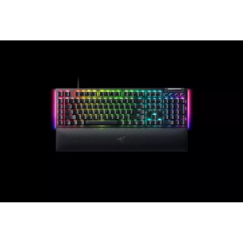 Razer RZ03-04691800-R3M1 näppäimistö peli USB QWERTY US englanti musta