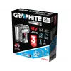 Graphite 58G081 Energy+ akkukäyttöinen niittipistooli 2-in-1, 18 V Li-Ion, ilman akkua