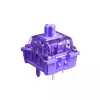White Shark Purplepulse mekaaniset kytkimet 25 kpl