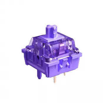 White Shark Purplepulse mekaaniset kytkimet 25 kpl