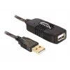 USB-kaapeli DeLOCK 15 m USB 2.0 82689