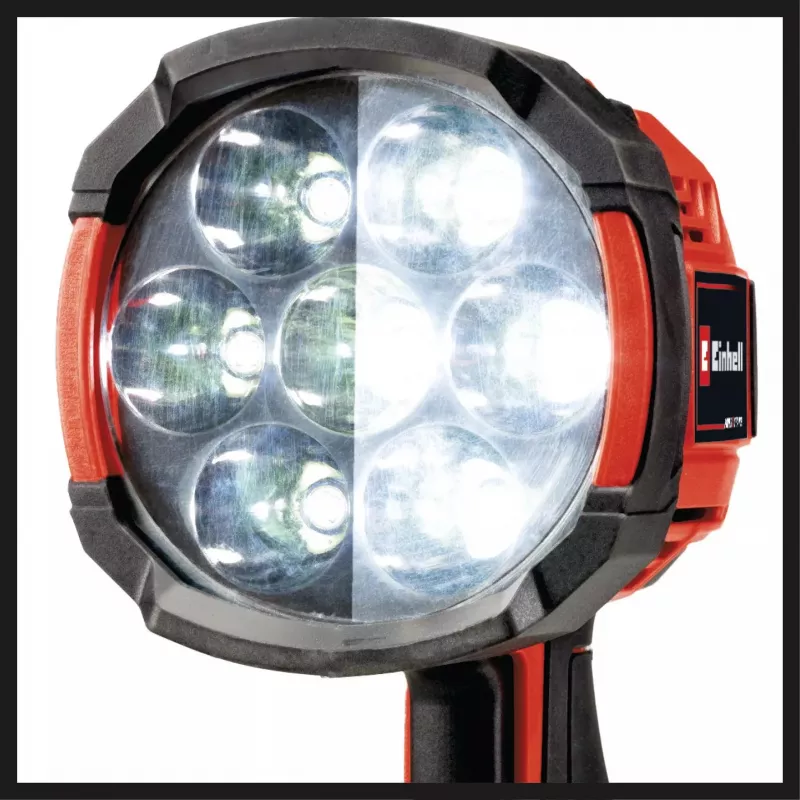 LED-työvalo Einhell TE-CL 18/2500 LiAC-solo