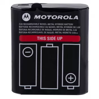 Motorola 1532 kaksisuuntaisen radiopuhelimen lisävaruste akku