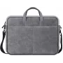 Toploader-laukku DEFENDER Solid 15,6
