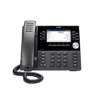 Mitel 6930w IP-puhelin musta Wi-Fi