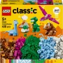 LEGO CLASSIC 11041 luovat dinosaurukset