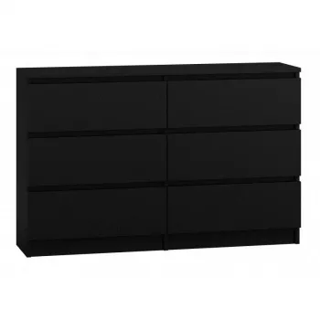 Topeshop M6 120 CZERŃ lipasto
