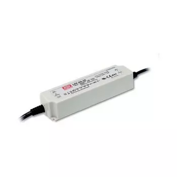 Meanwell MEAN WELL LPF-25D-36 - 25,2 W - 90 - 305 V - 47 - 63 Hz - aktiivinen - 16 ms - 85,5%