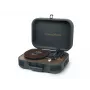 Muse levysoitin stereo Bluetooth Out | MT-207 DGB | 2x5 W | Bluetooth | musta/ruskea