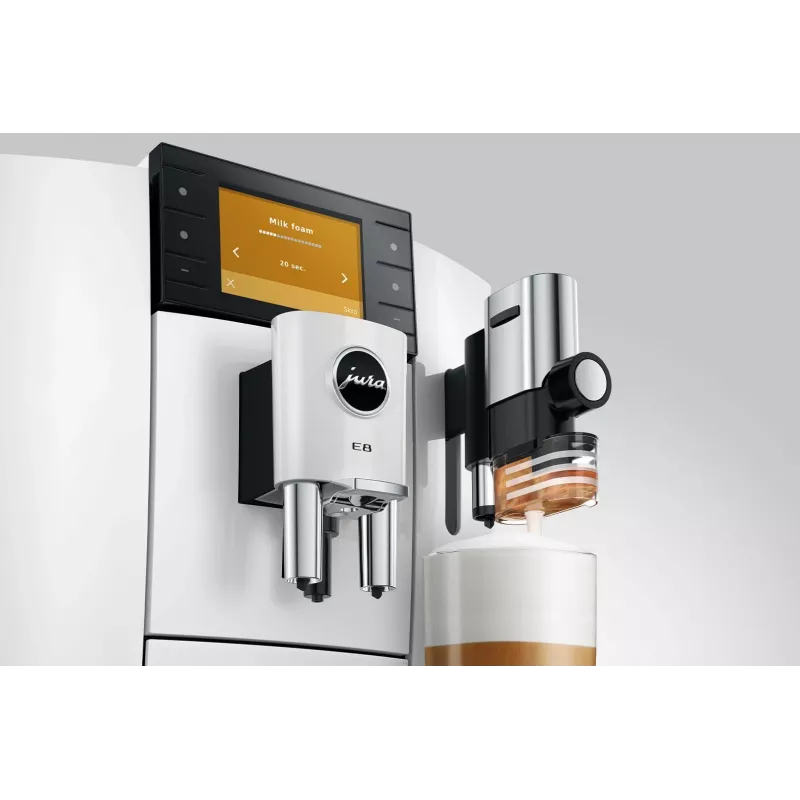 JURA E8 (ED) täysautomaattinen espressokeitin 1,9 L