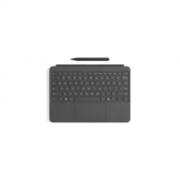 Surface Pro 12 tuuman näppäimistö Slim Pen -kynällä, näppäimistö liuske, DE-asettelu