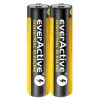 Kertakäyttöinen alkaliparisto everActive EVLR03S2IK AAA 1,5 V, 40 kpl, 5 vuoden säilyvyys