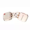 Kannettava mono-kaiutin Divoom LoveLock pinkki