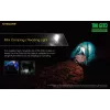 Nitecore TIKI GITD taskulamppu, T-sarja, 300 lumenia