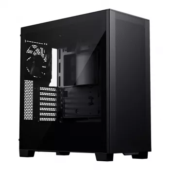 Phanteks XT Pro karkaistu lasi-ikkuna - musta