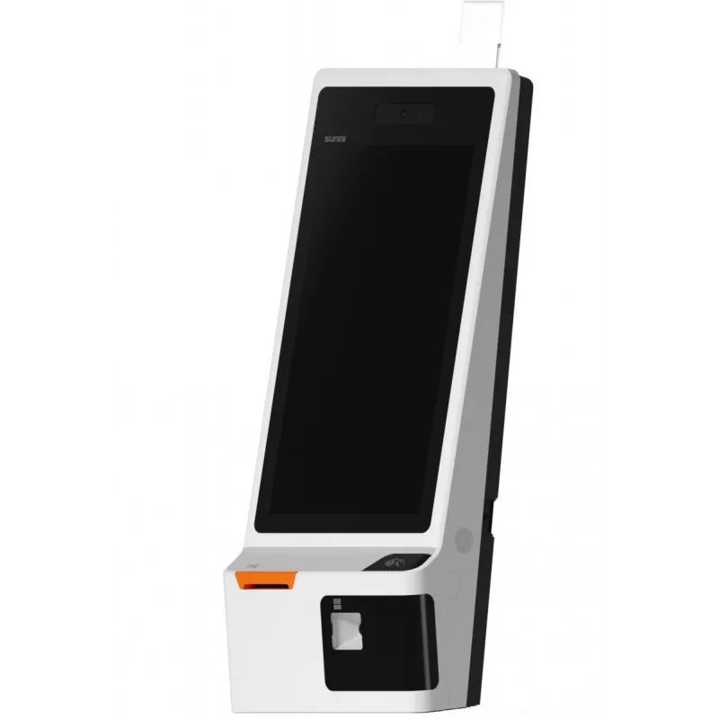 K2 GMS A13 6/128G NFC GMS seinäasennus ilman kameraa