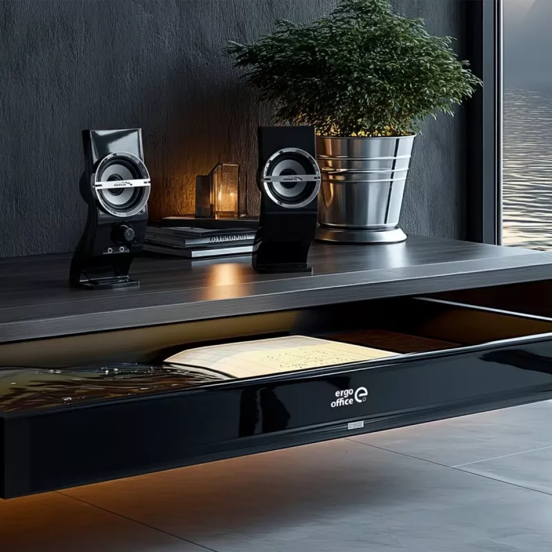 Audiocore AC805 stereokaiutin 2.0 PC 6W musta