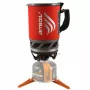 Jetboil Flash kannettava grillauskeitin punainen